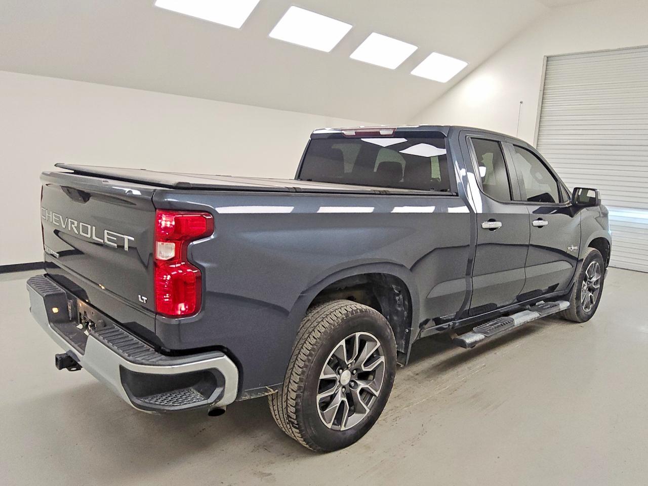 2019 CHEVROLET SILVERADO