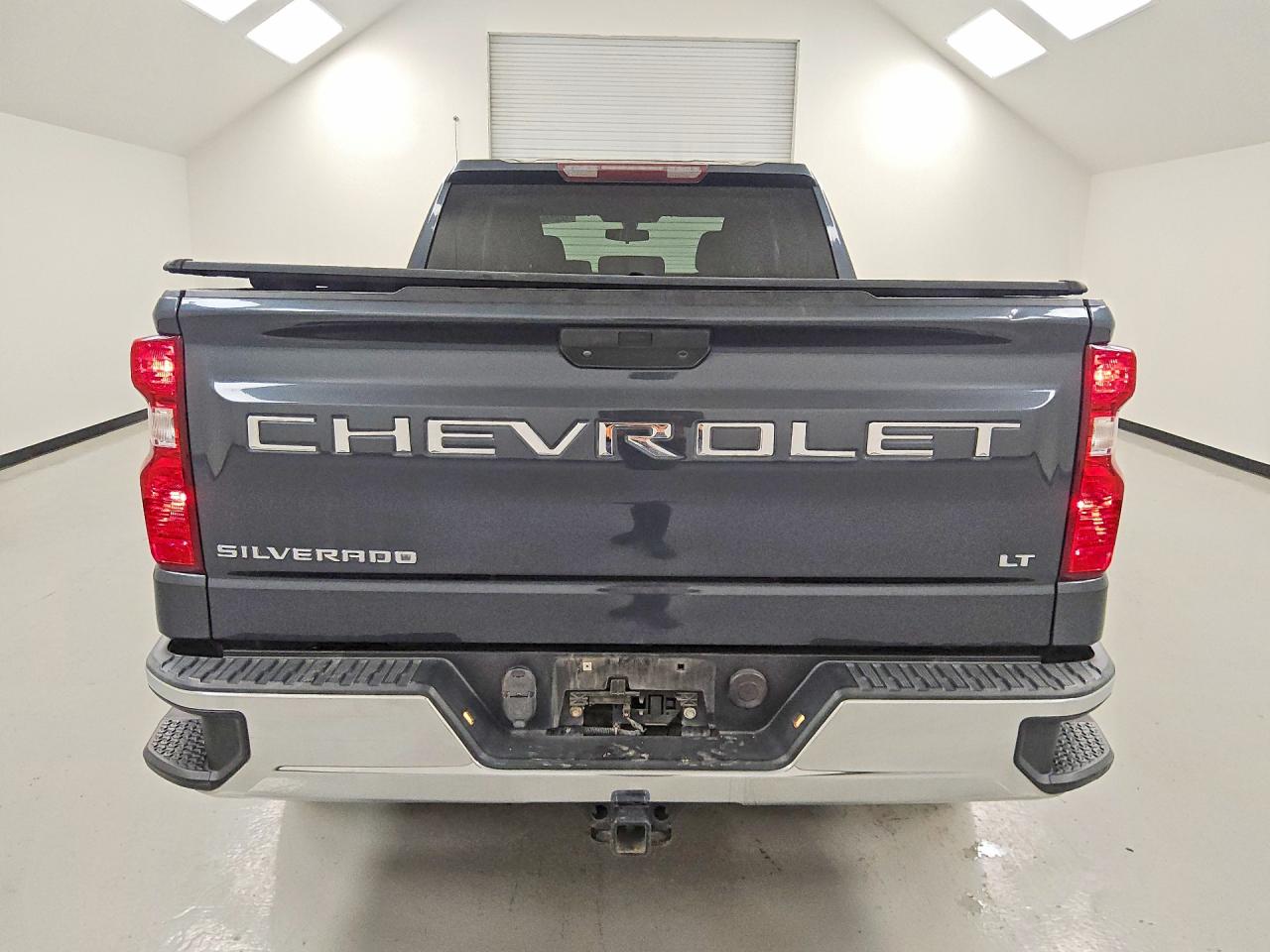 2019 CHEVROLET SILVERADO