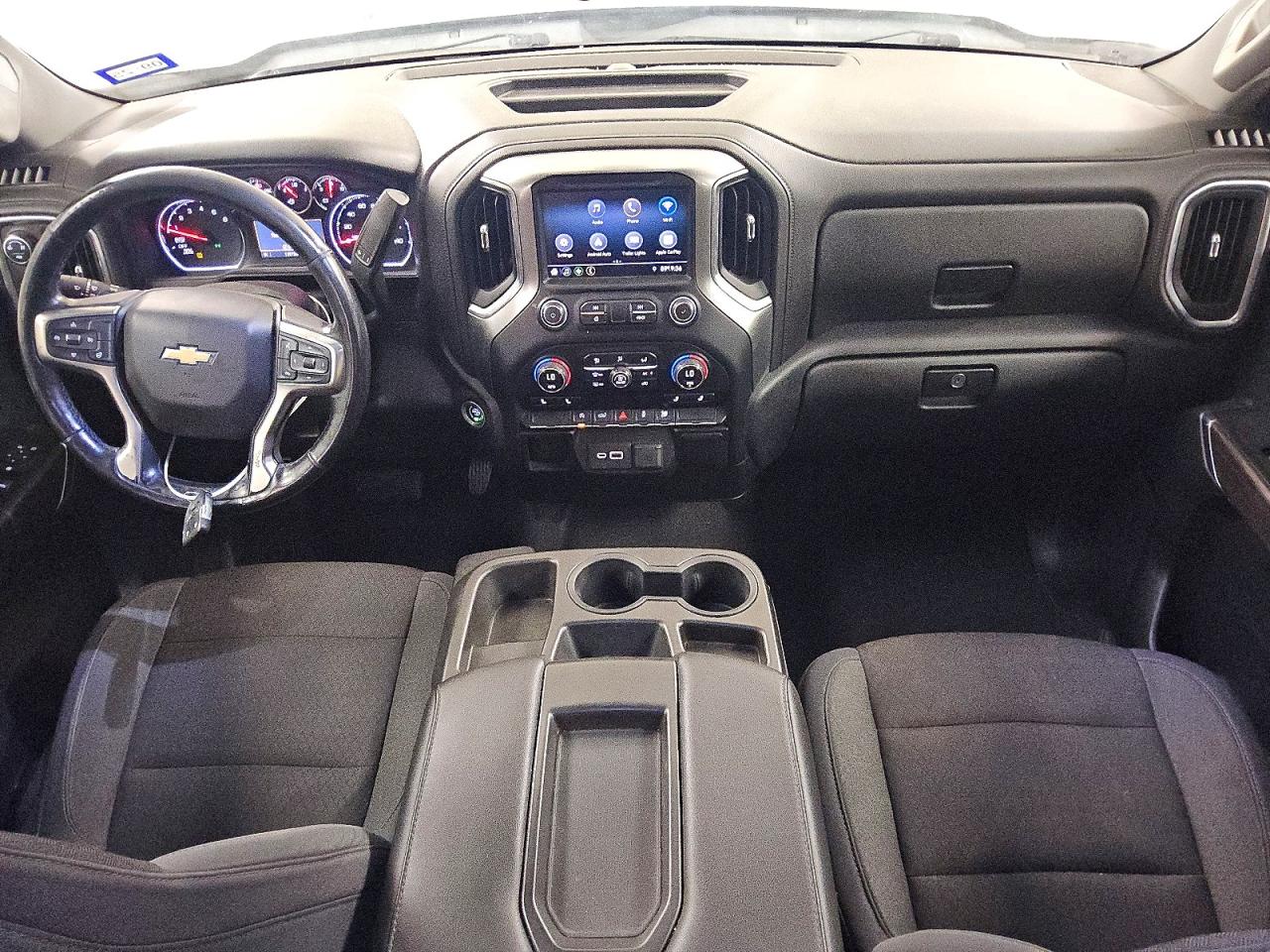 2019 CHEVROLET SILVERADO