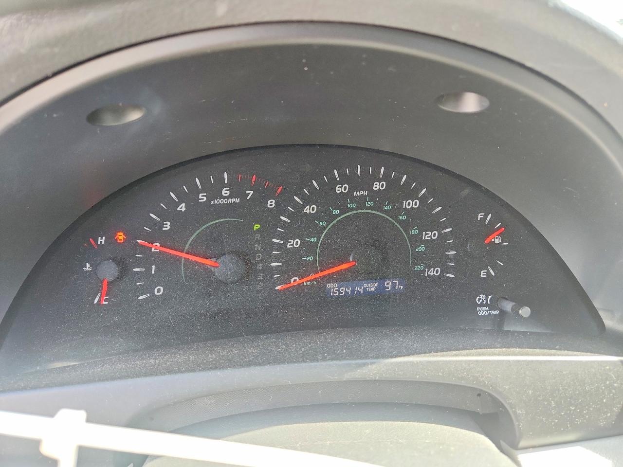 2007 TOYOTA CAMRY
