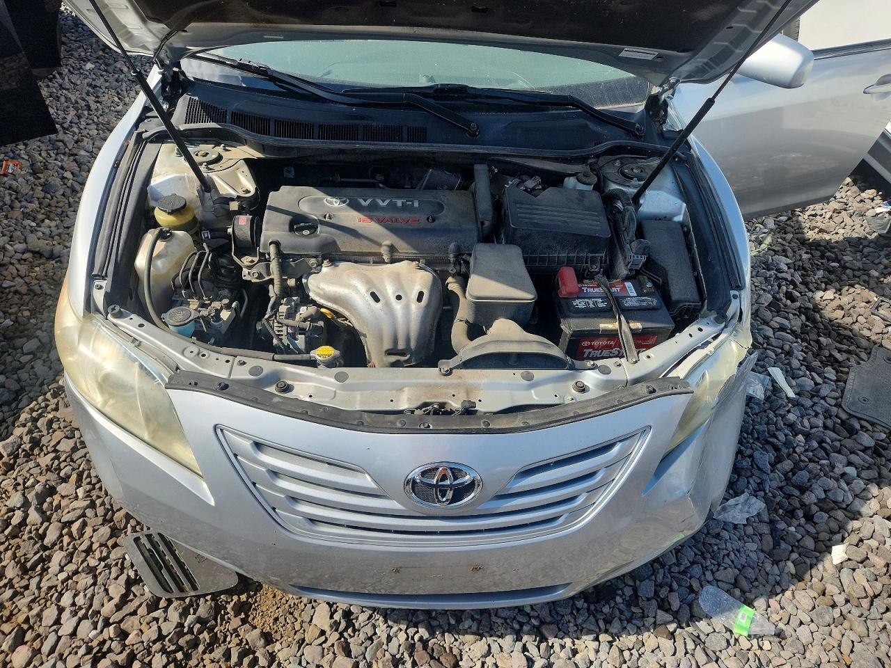 2007 TOYOTA CAMRY