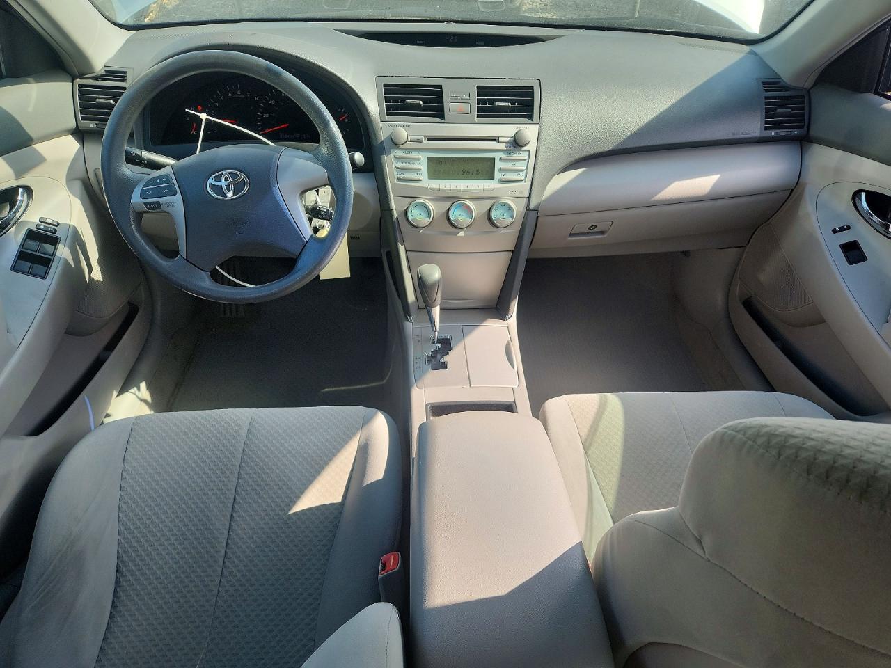 2007 TOYOTA CAMRY