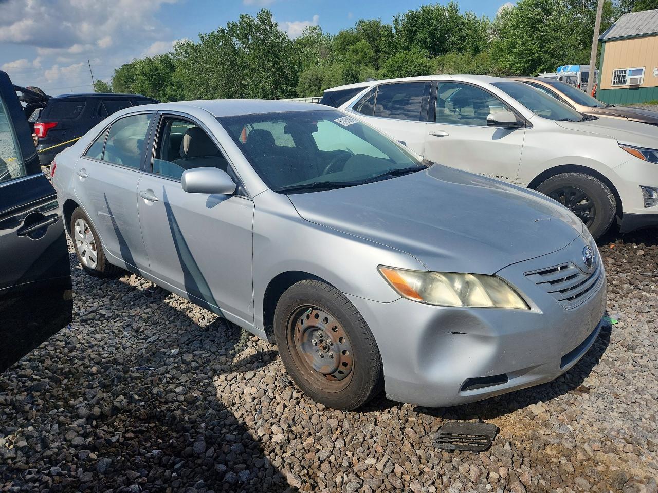 2007 TOYOTA CAMRY