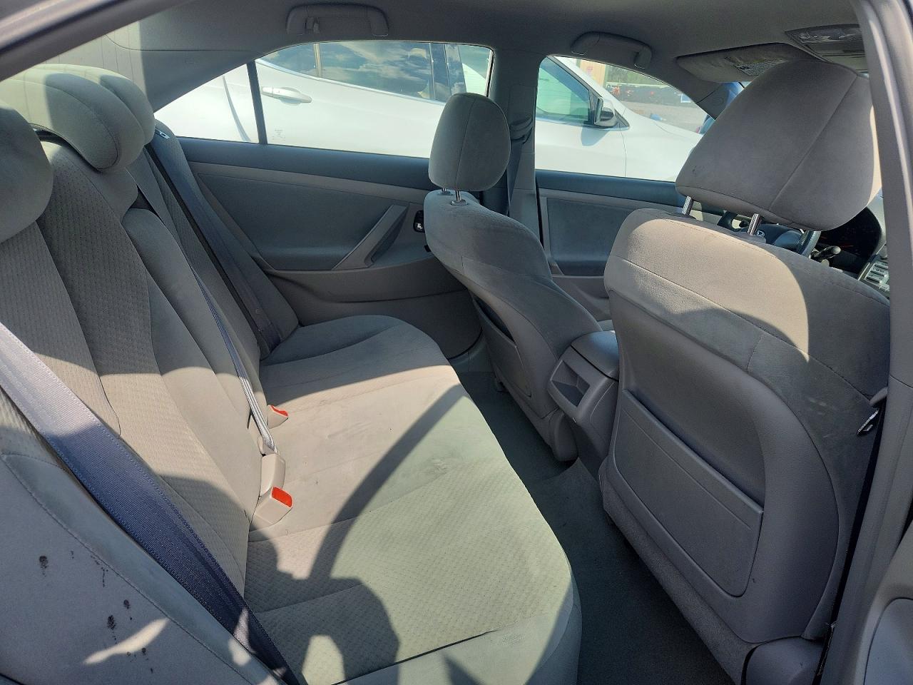 2007 TOYOTA CAMRY