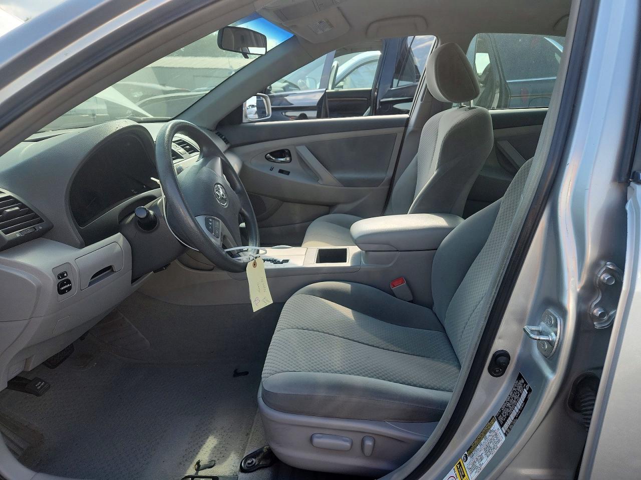 2007 TOYOTA CAMRY