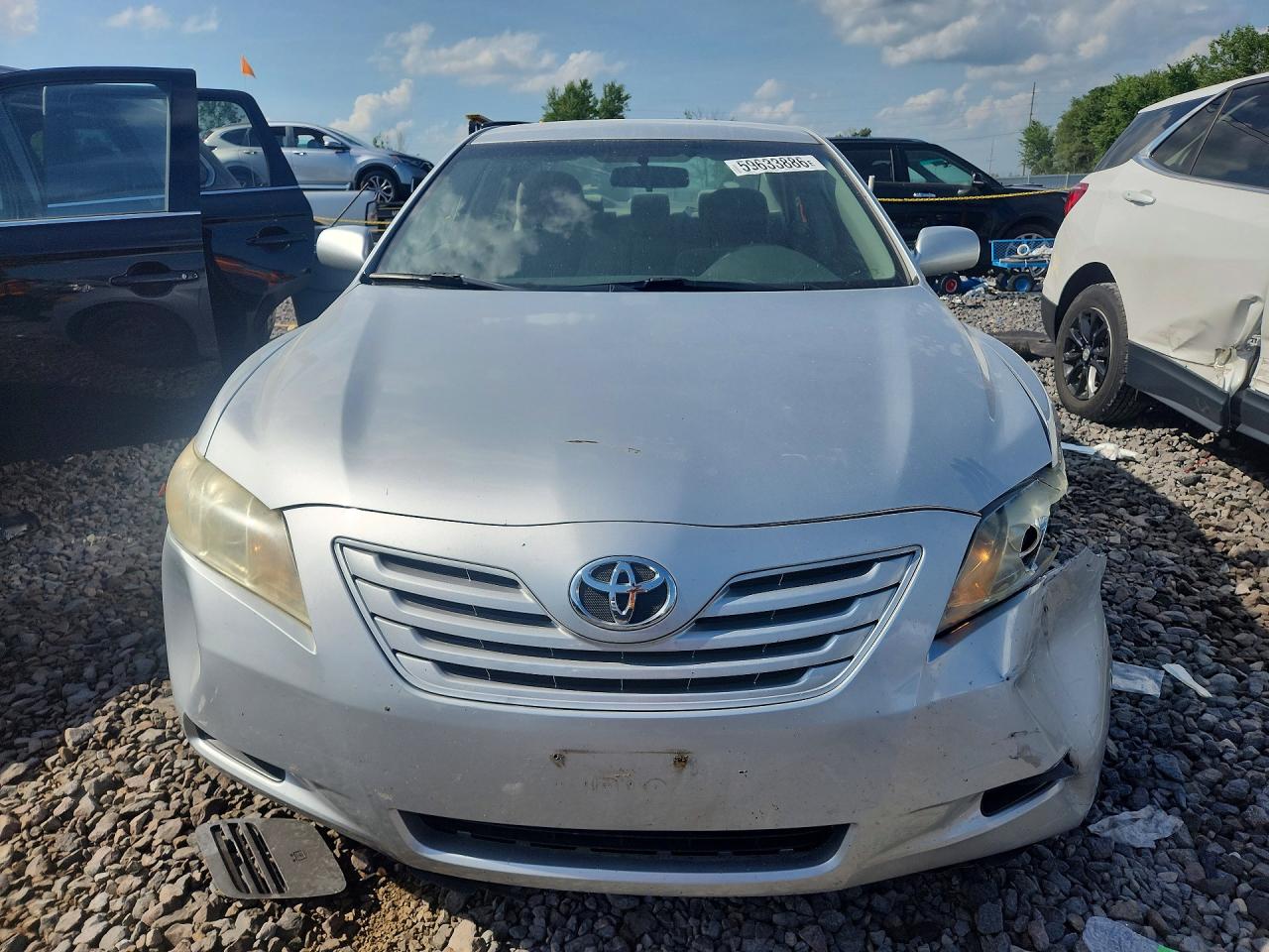 2007 TOYOTA CAMRY