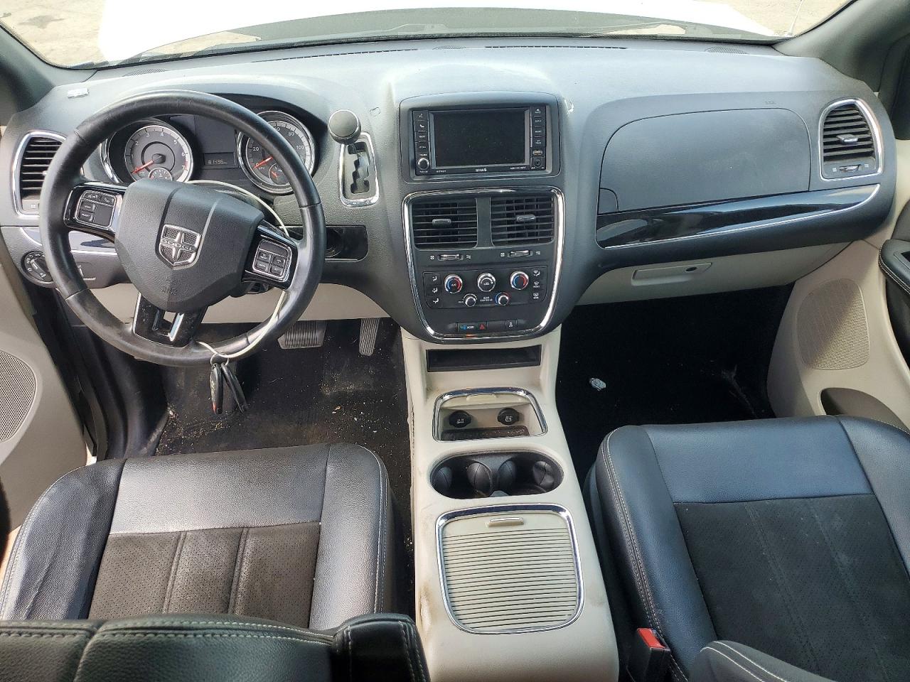 2019 DODGE CARAVAN