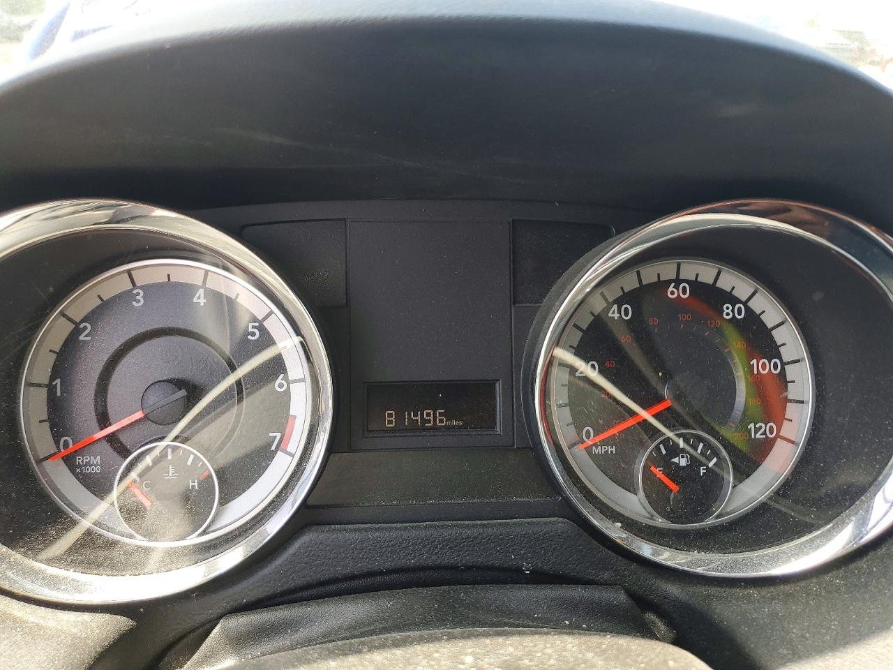 2019 DODGE CARAVAN