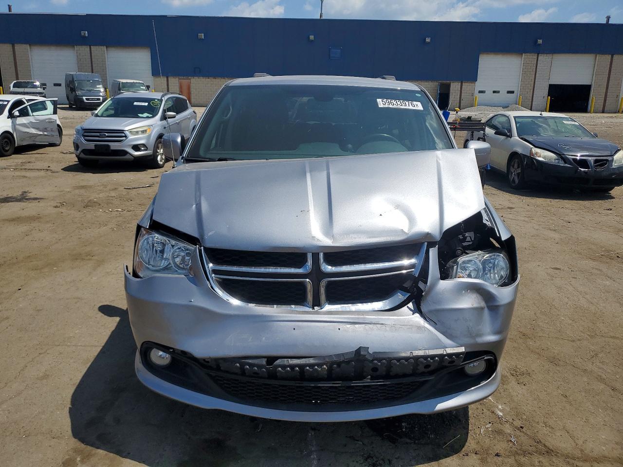 2019 DODGE CARAVAN