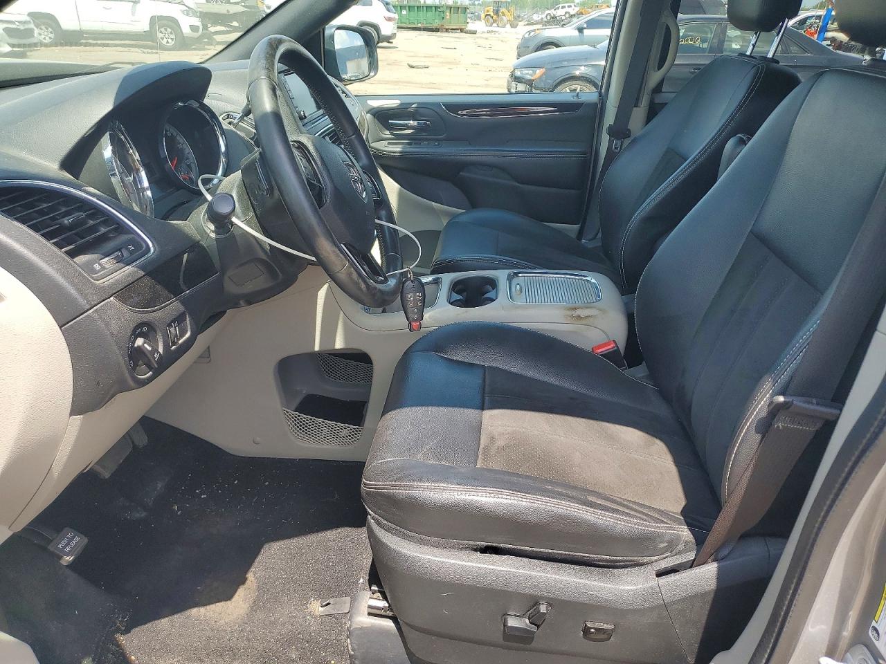 2019 DODGE CARAVAN
