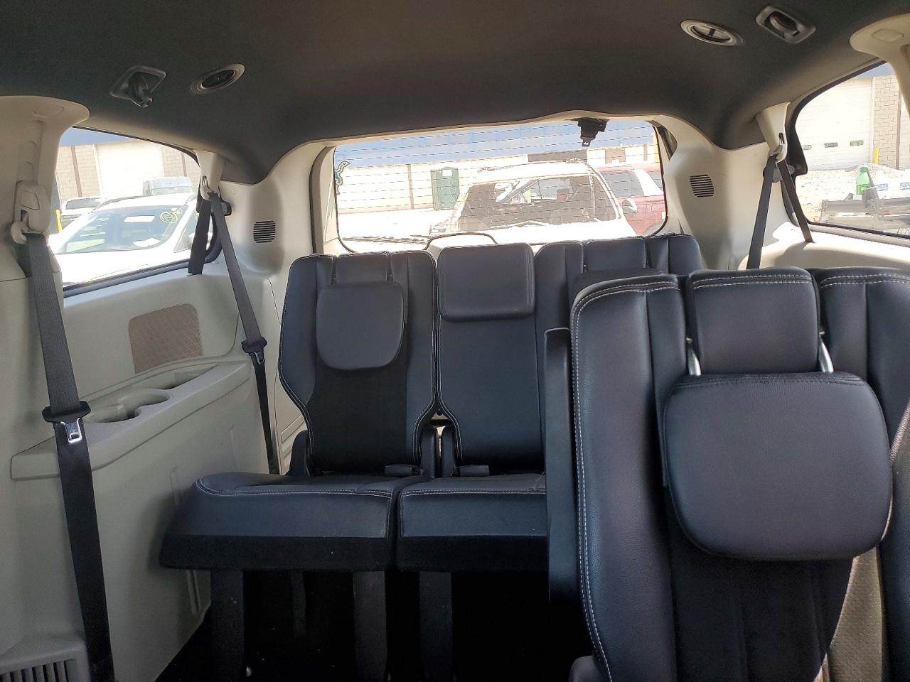 2019 DODGE CARAVAN