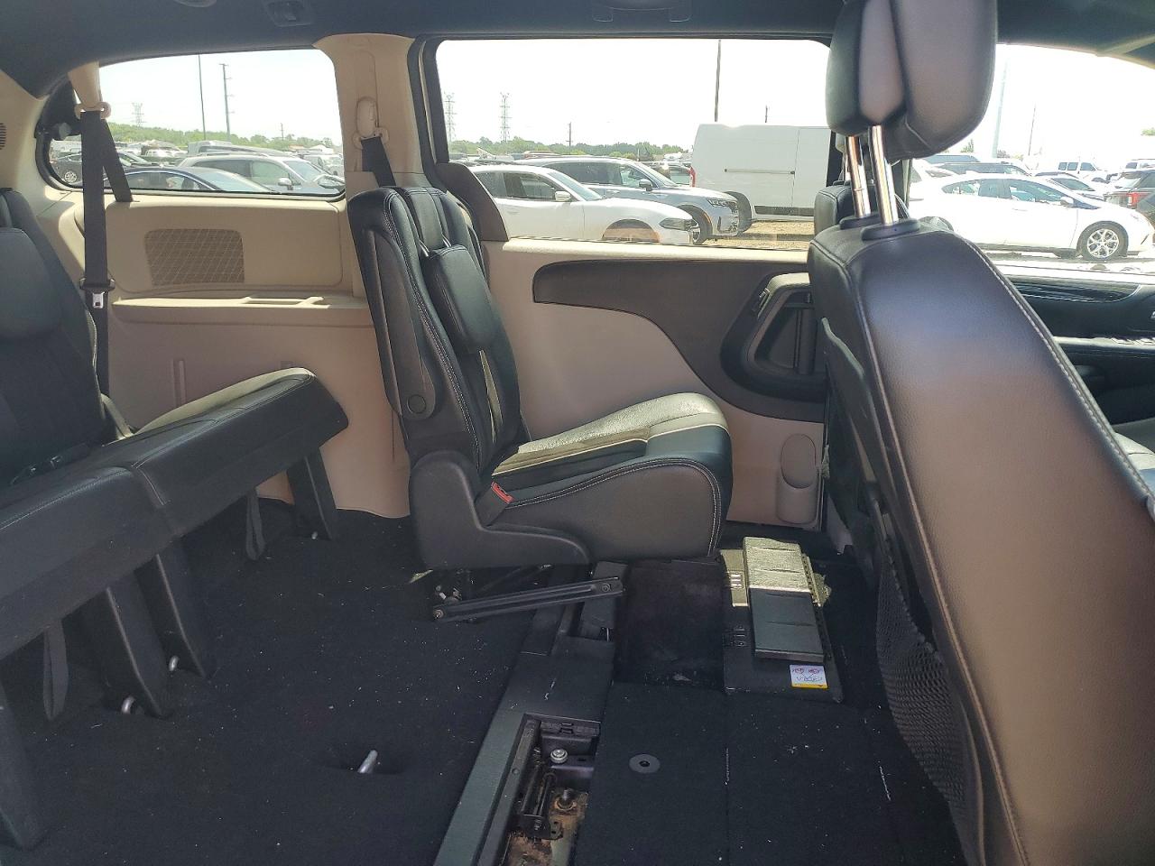 2019 DODGE CARAVAN