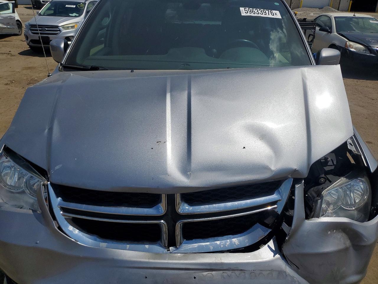 2019 DODGE CARAVAN