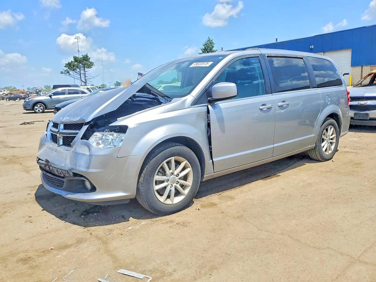 2019 DODGE CARAVAN