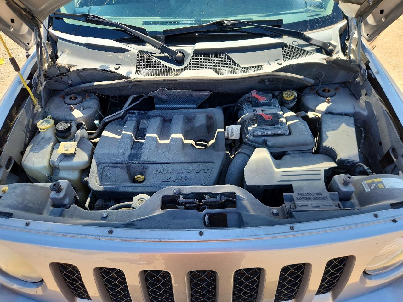 2015 JEEP PATRIOT