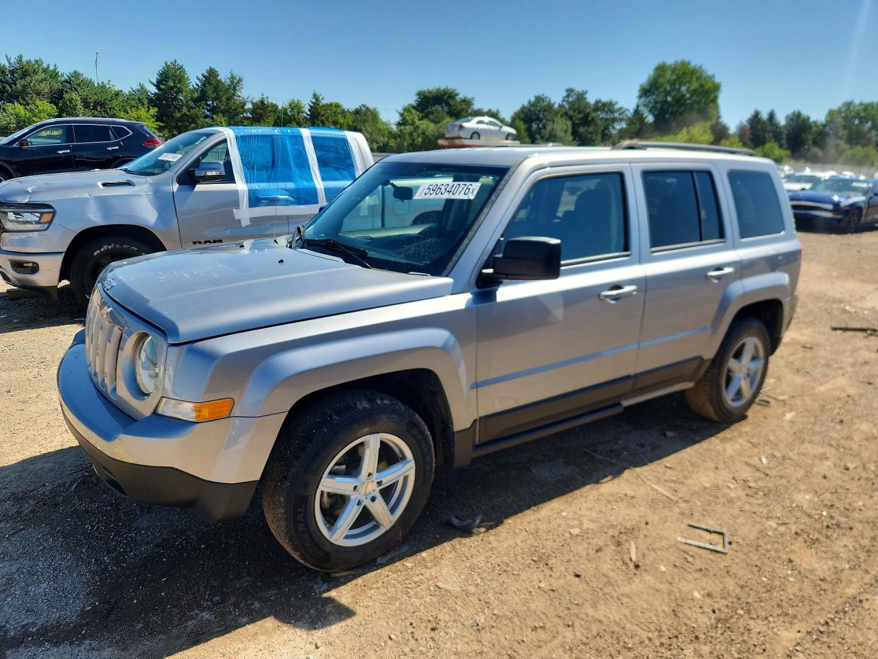 2015 JEEP PATRIOT