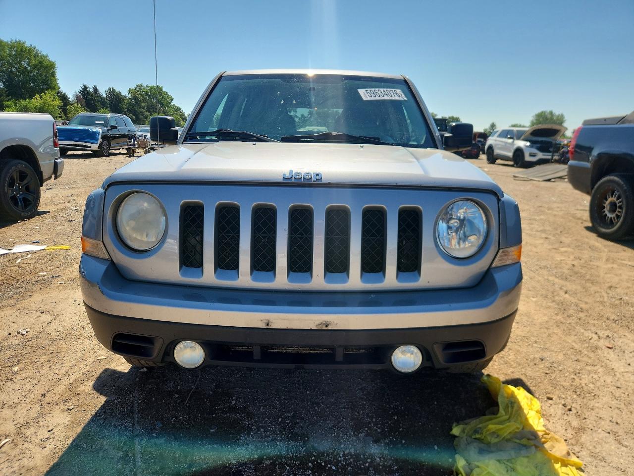 2015 JEEP PATRIOT