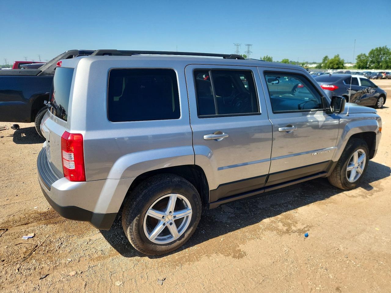 2015 JEEP PATRIOT