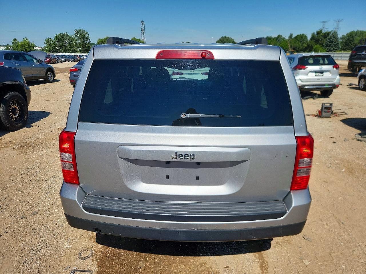 2015 JEEP PATRIOT