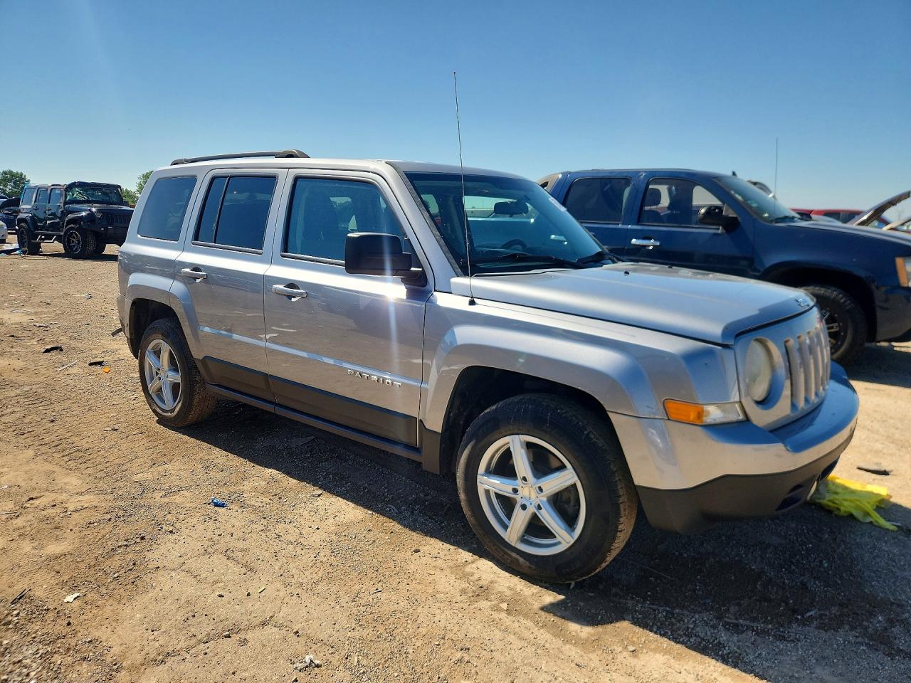 2015 JEEP PATRIOT