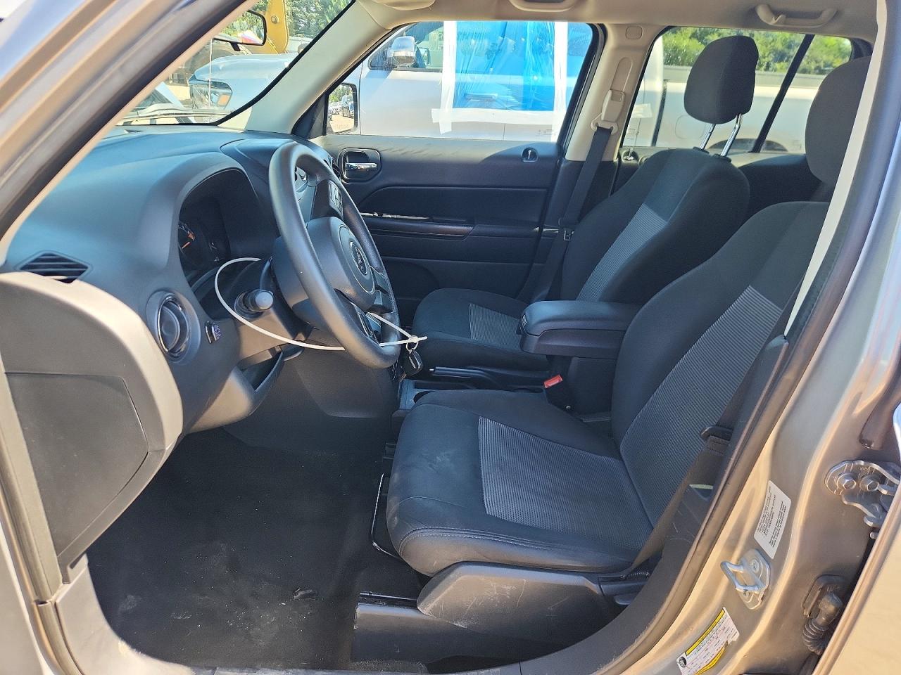 2015 JEEP PATRIOT