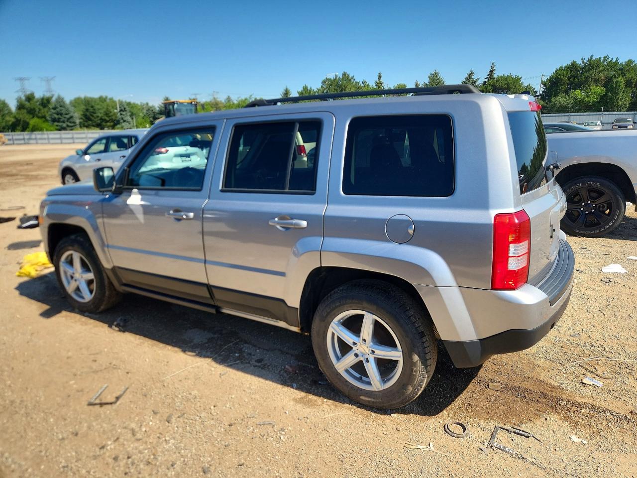 2015 JEEP PATRIOT