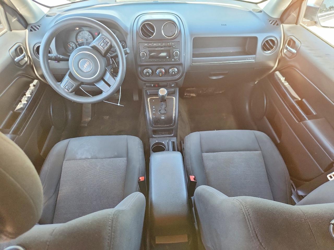 2015 JEEP PATRIOT