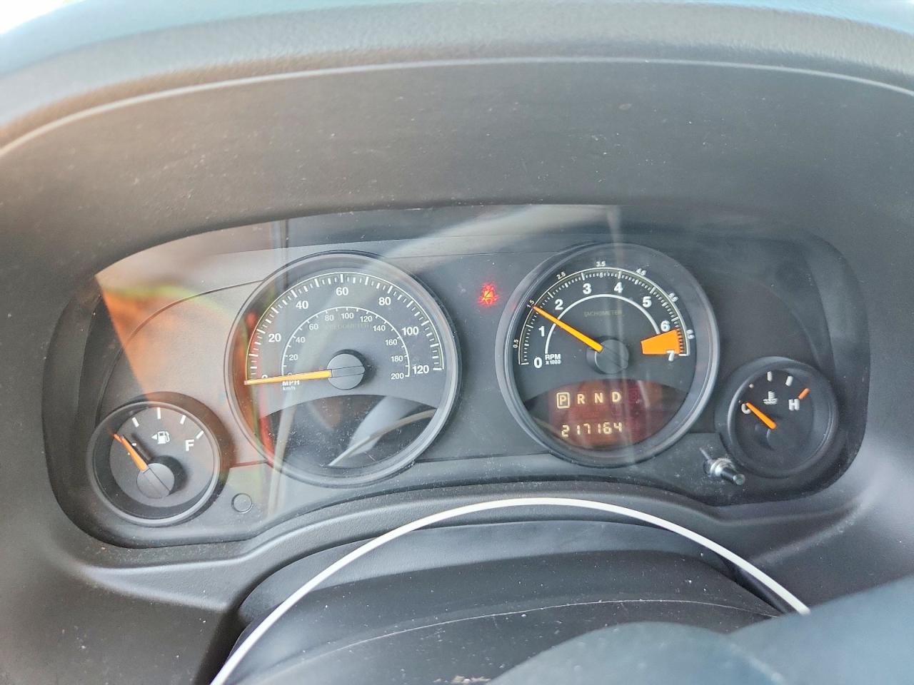 2015 JEEP PATRIOT