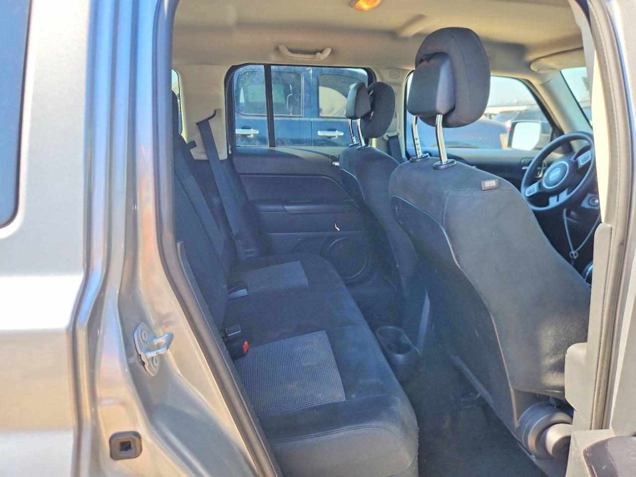 2015 JEEP PATRIOT