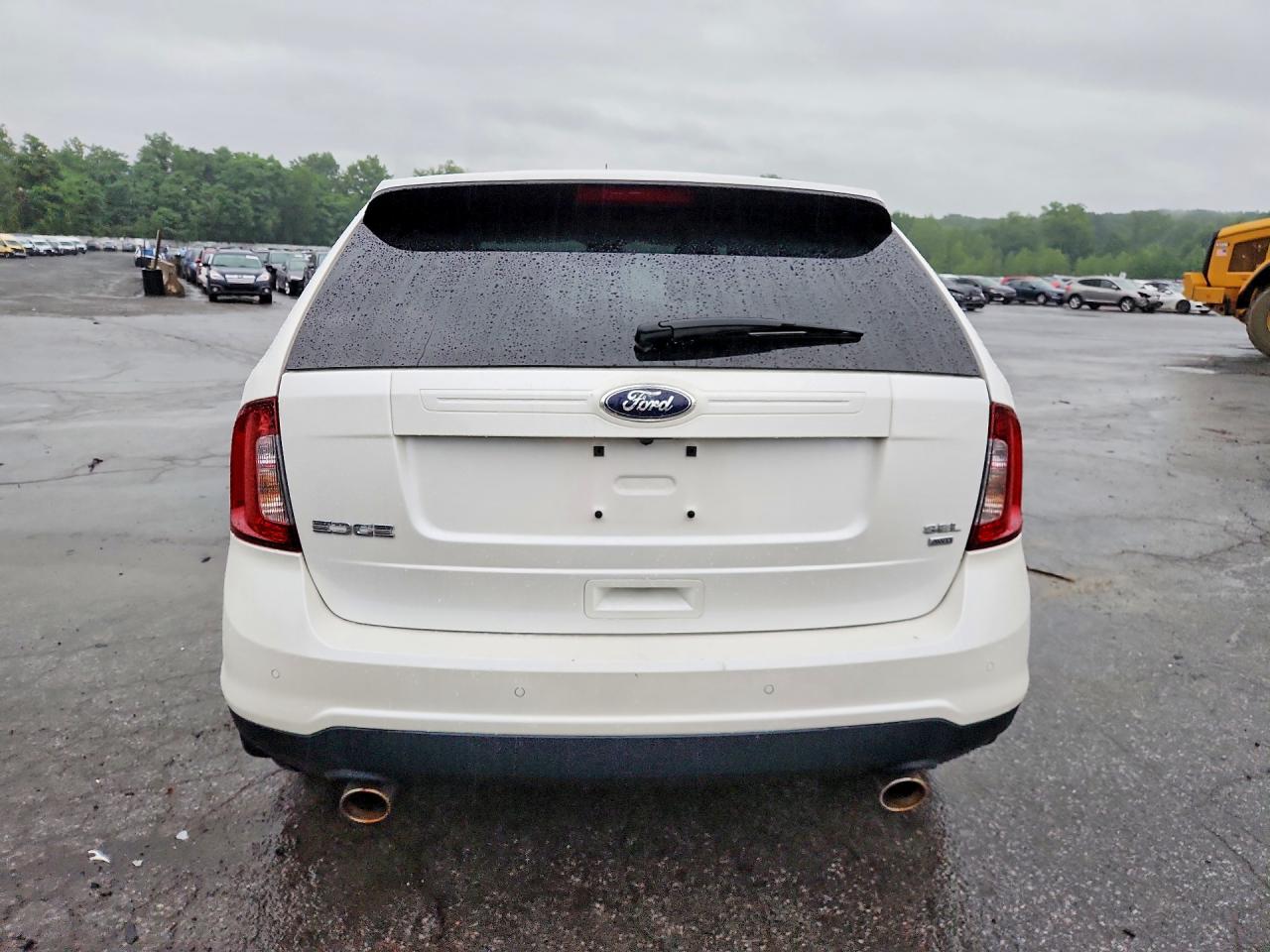 2014 FORD EDGE