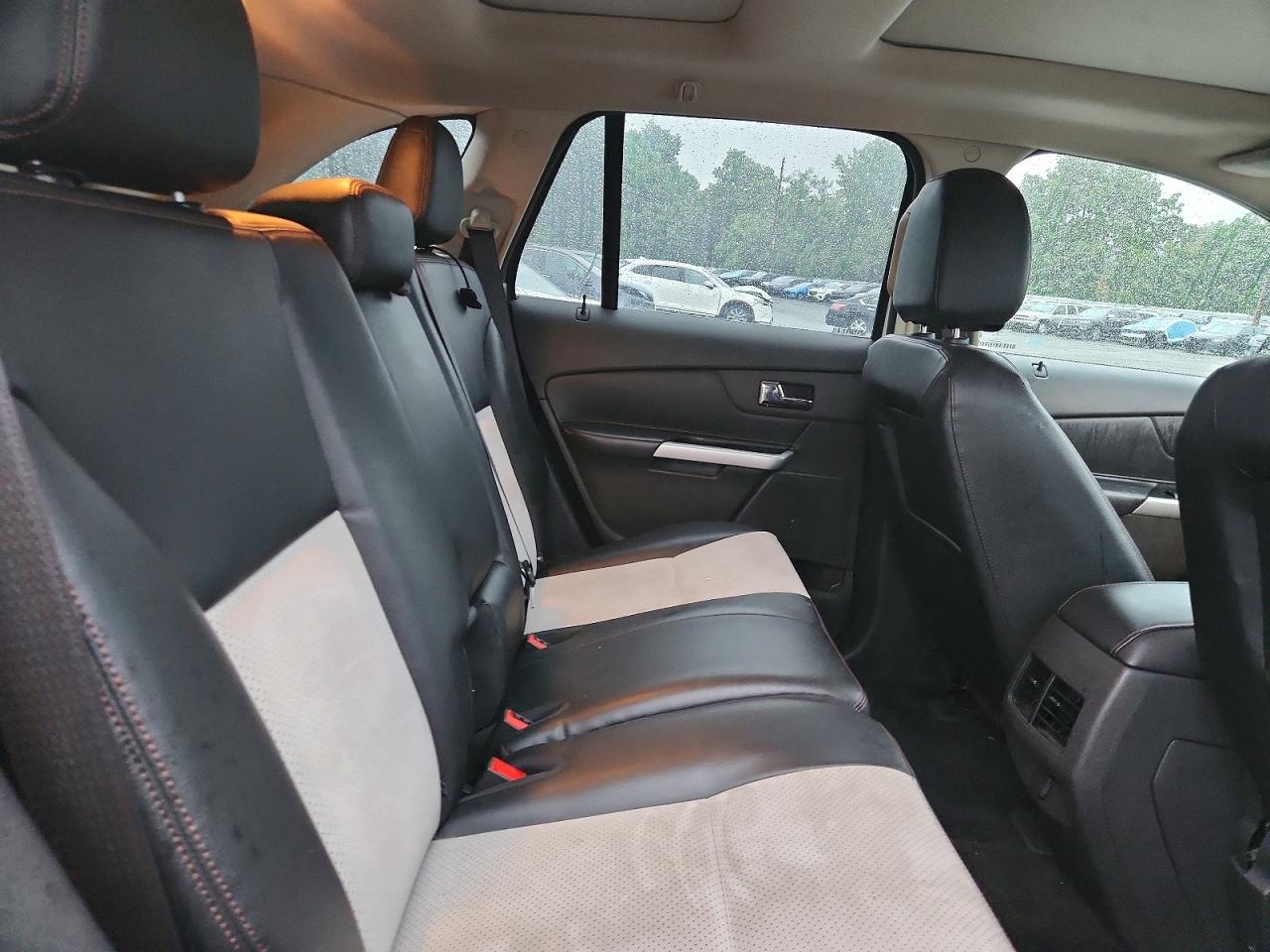 2014 FORD EDGE