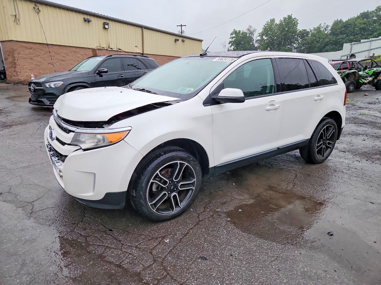 2014 FORD EDGE