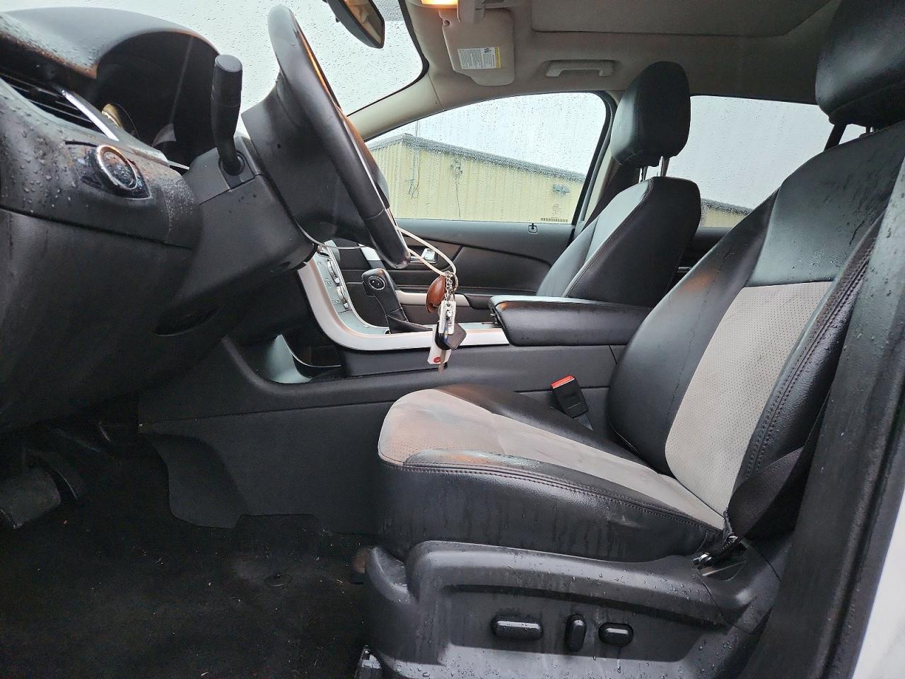 2014 FORD EDGE
