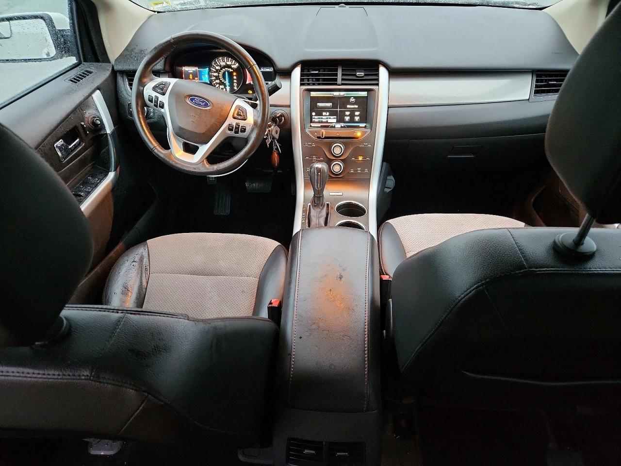 2014 FORD EDGE