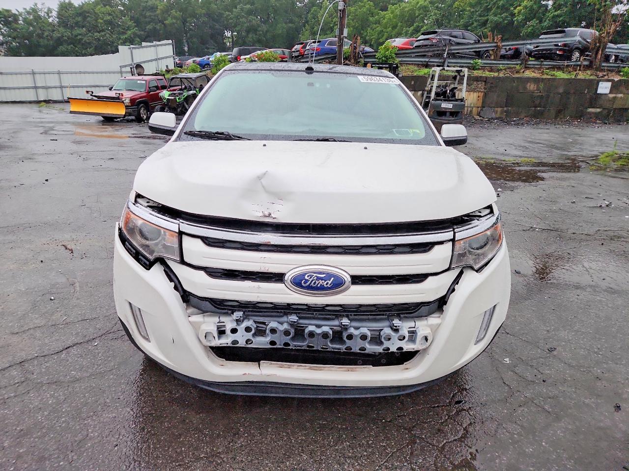 2014 FORD EDGE