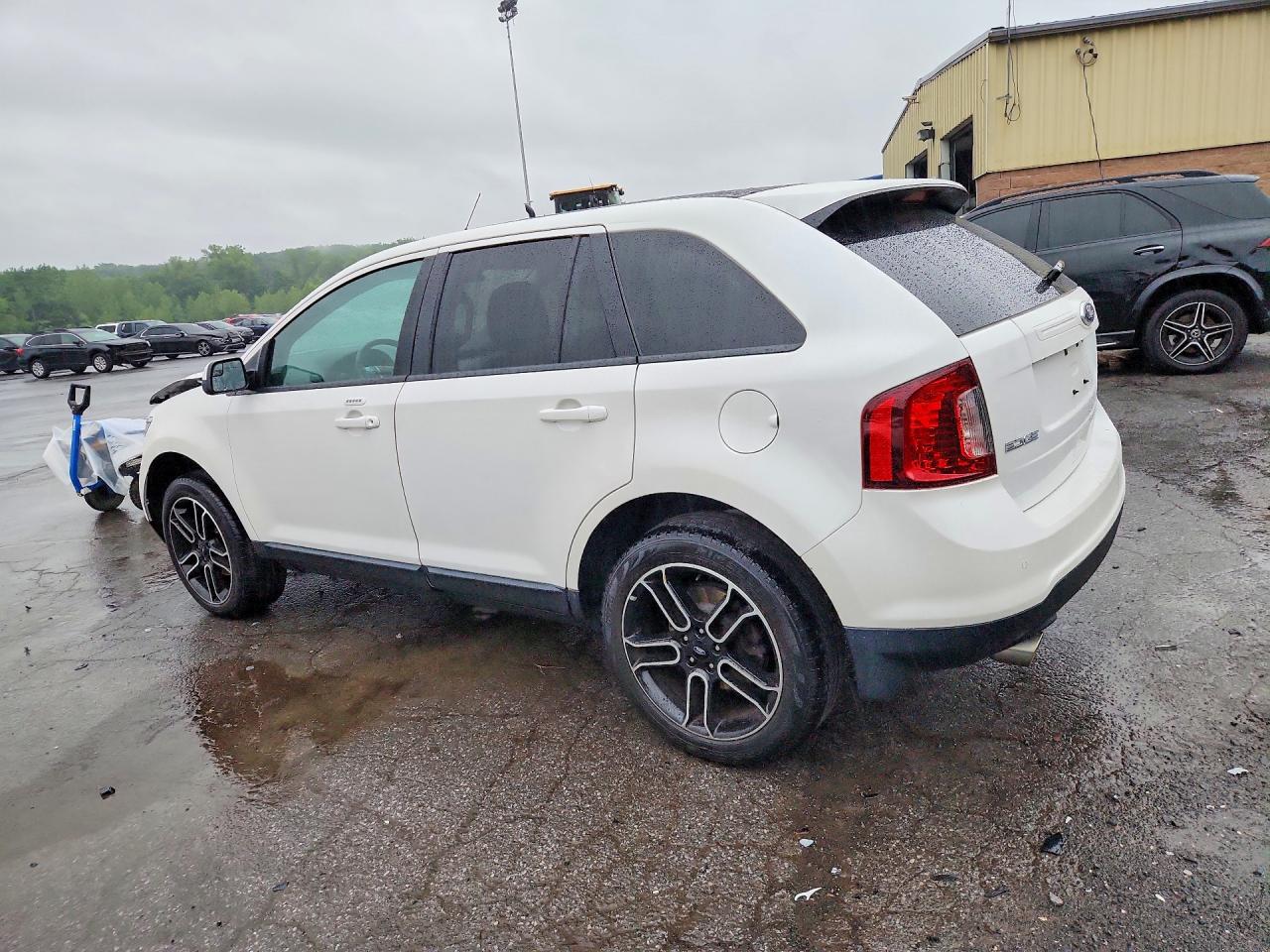 2014 FORD EDGE