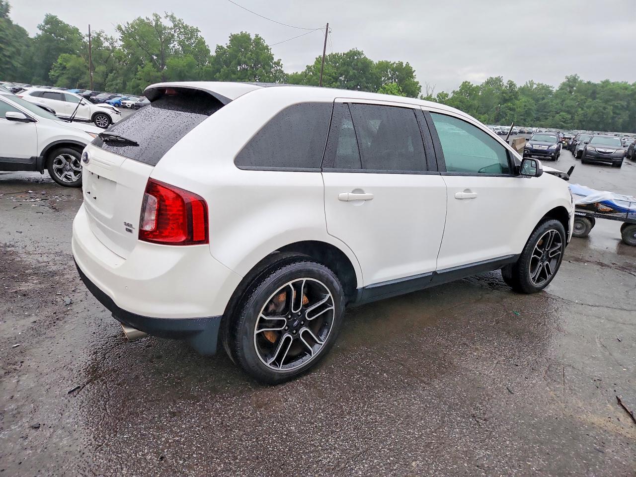 2014 FORD EDGE