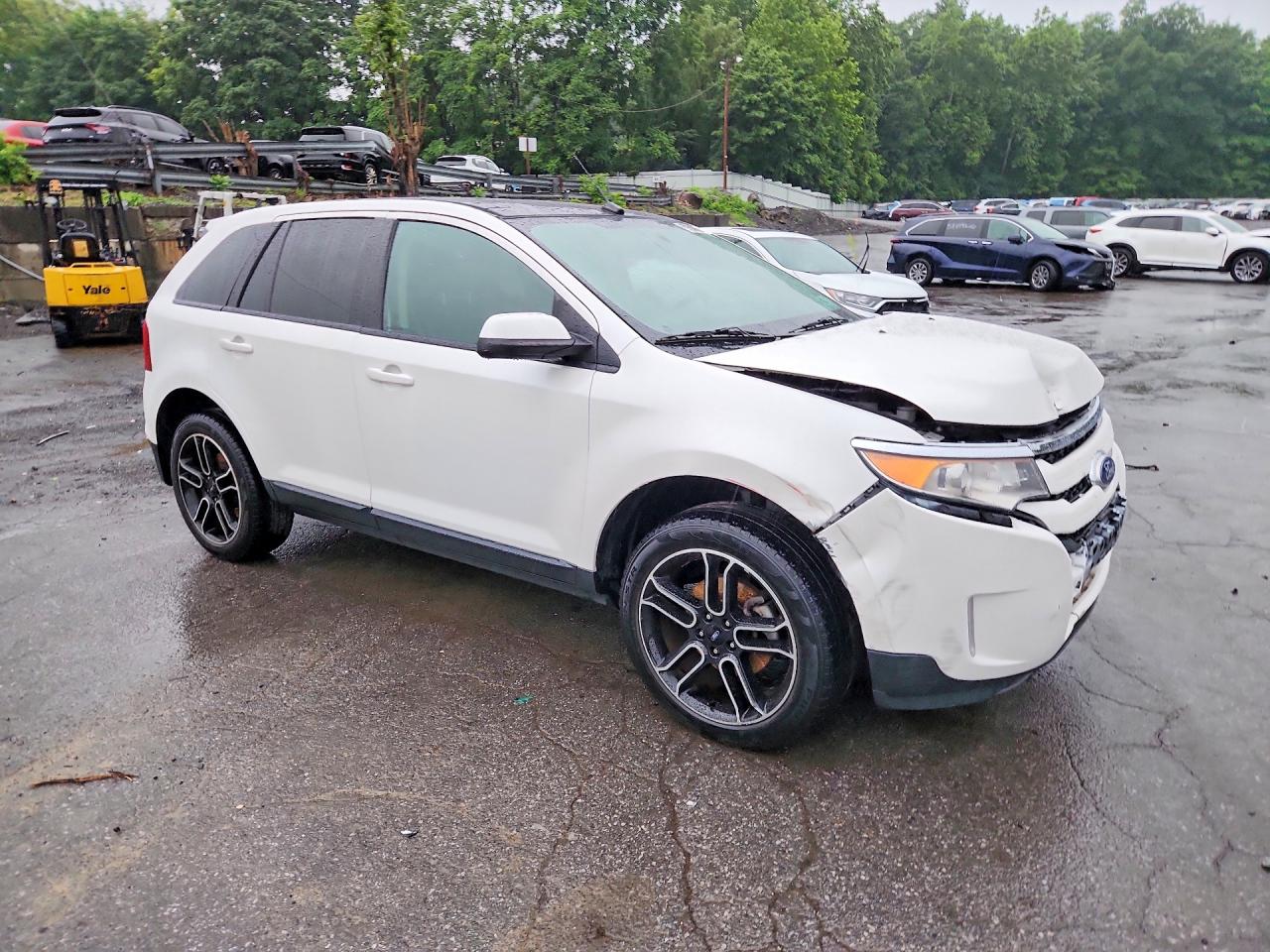 2014 FORD EDGE