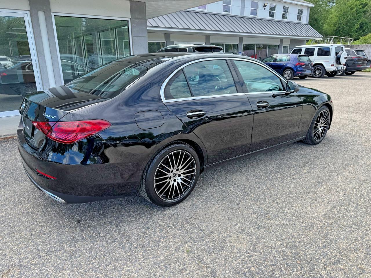 2023 MERCEDES-BENZ C-CLASS