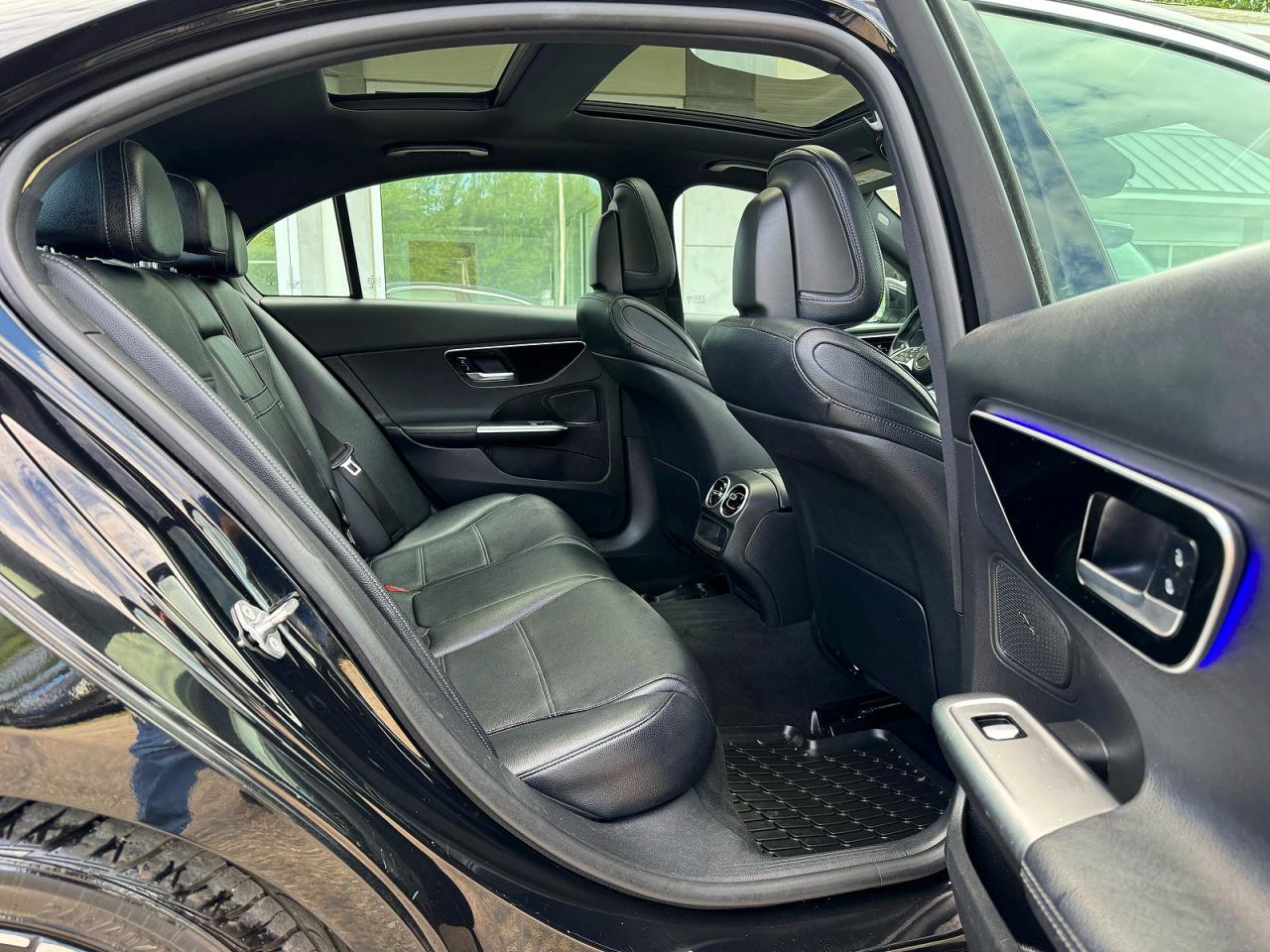 2023 MERCEDES-BENZ C-CLASS