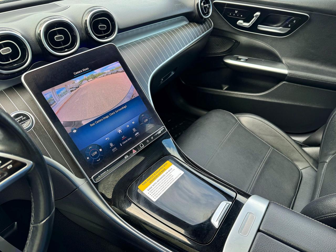 2023 MERCEDES-BENZ C-CLASS