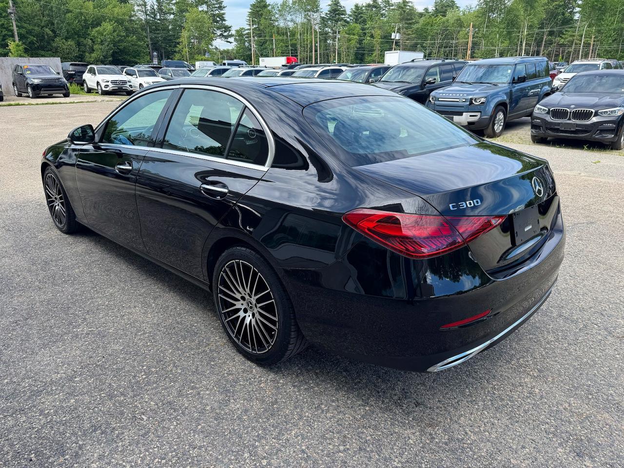 2023 MERCEDES-BENZ C-CLASS