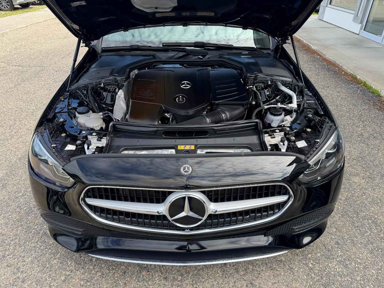 2023 MERCEDES-BENZ C-CLASS