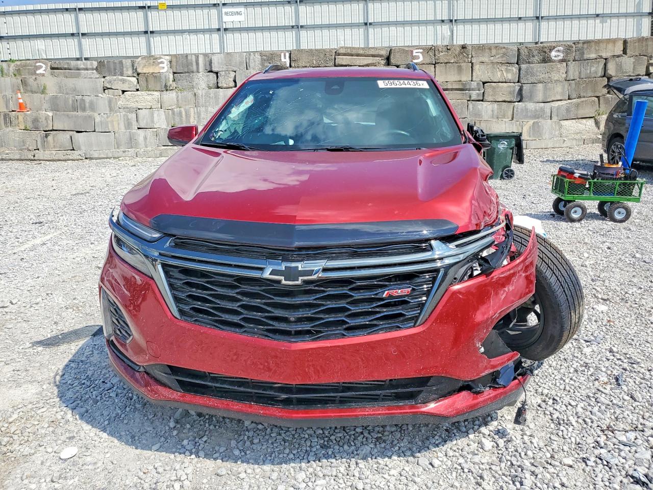 2022 CHEVROLET EQUINOX