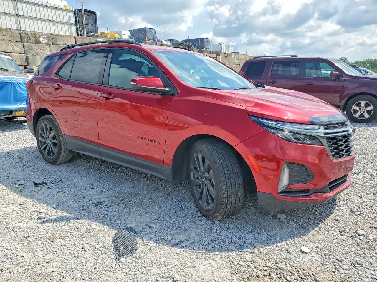 2022 CHEVROLET EQUINOX