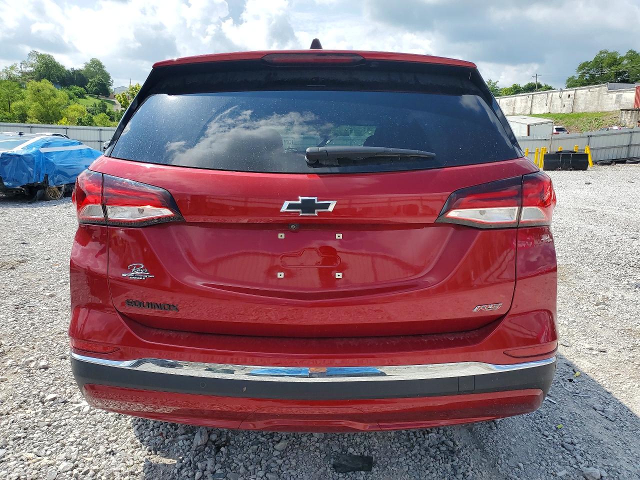 2022 CHEVROLET EQUINOX