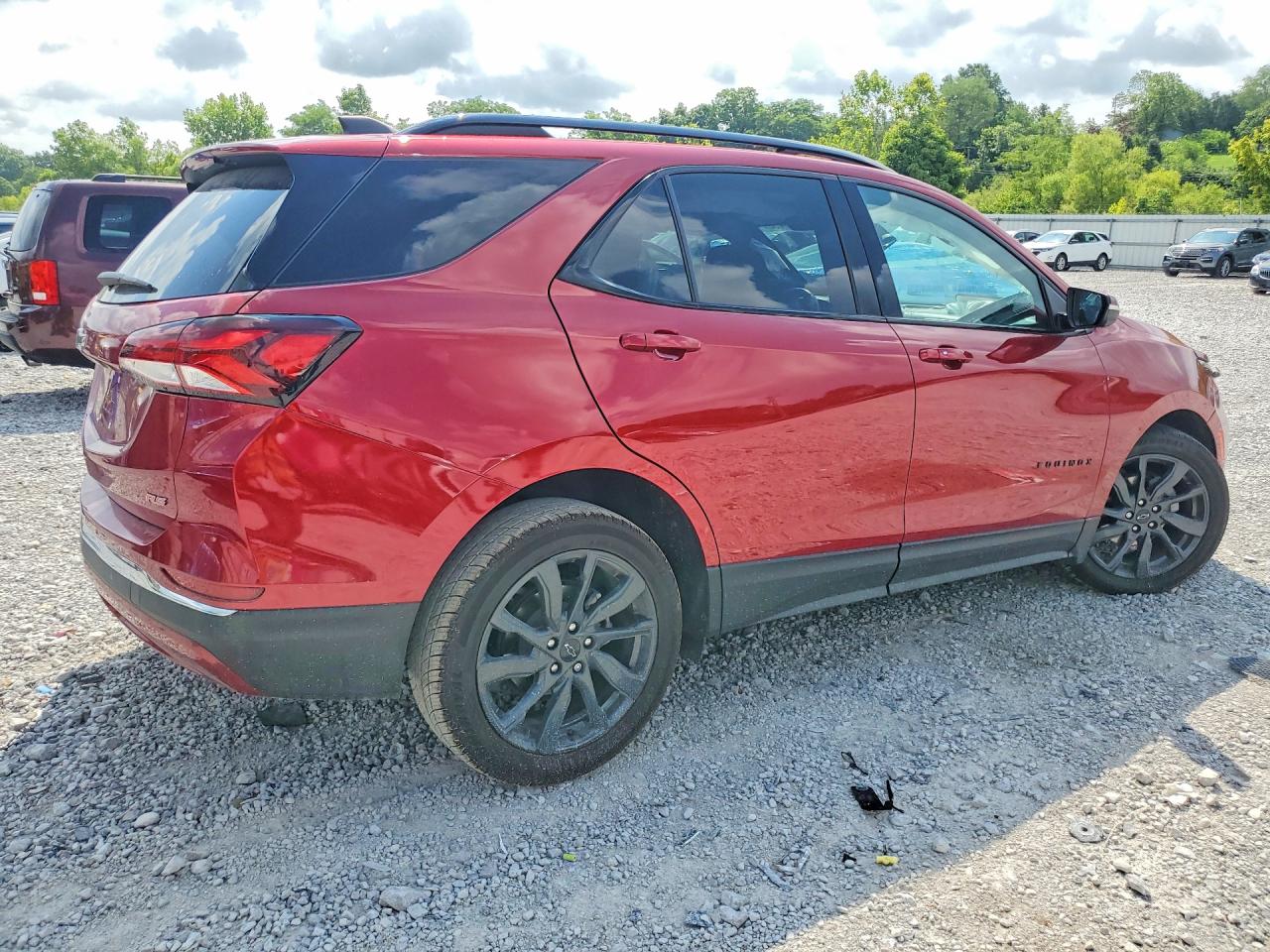 2022 CHEVROLET EQUINOX