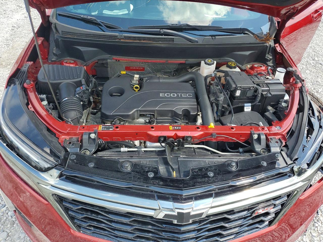 2022 CHEVROLET EQUINOX