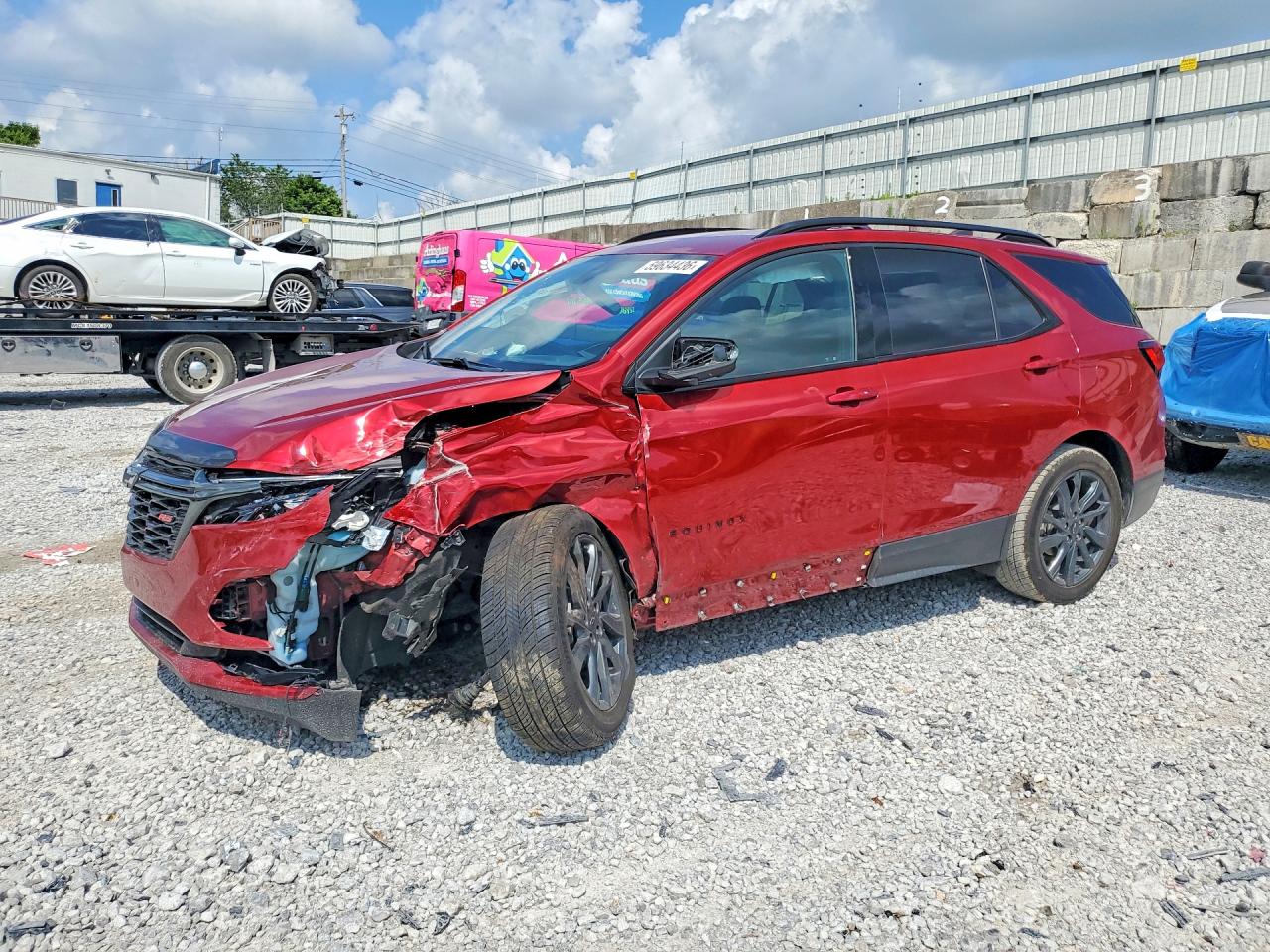 2022 CHEVROLET EQUINOX