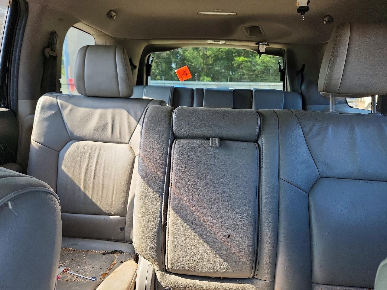 2015 HONDA PILOT